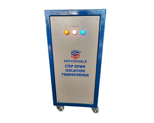 Step Down Transformer Manufacturers In Hyderabad
